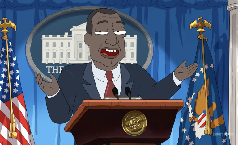 ‘Rick And Morty’ Spin-Off ‘President Curtis’ Premiere Date Announced At Annecy